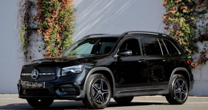 Mercedes GLB 200 d 150ch AMG Line 8G-DCT 2025 Mercedes GLB 200 d 150ch AMG Line 8G-DCT  occasion à MONACO