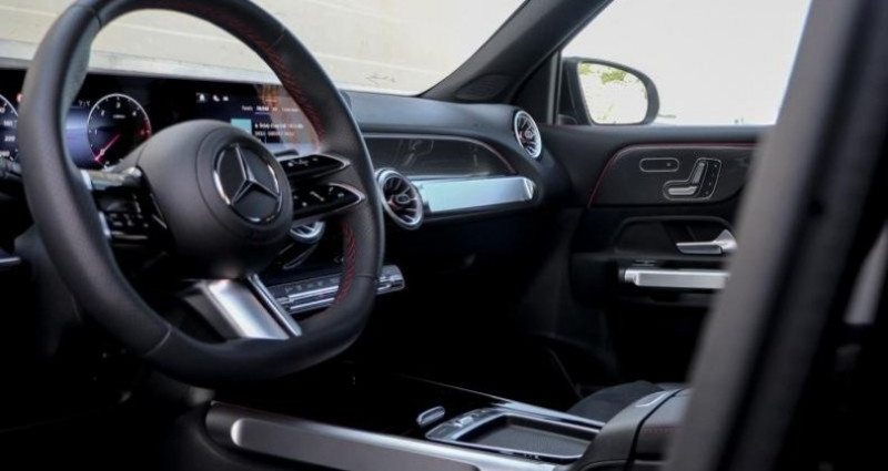 Mercedes GLB 200 d 150ch AMG Line 8G-DCT 2025 - photo n°4 Mercedes GLB 200 d 150ch AMG Line 8G-DCT  occasion à MONACO - photo n°4