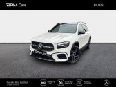 Mercedes GLB occasion année 2024 boite Automatique Annonce Mercedes GLB occasion Diesel 200 d 150ch AMG Line 8G-DCT à LA CHAUSSEE SAINT VICTOR