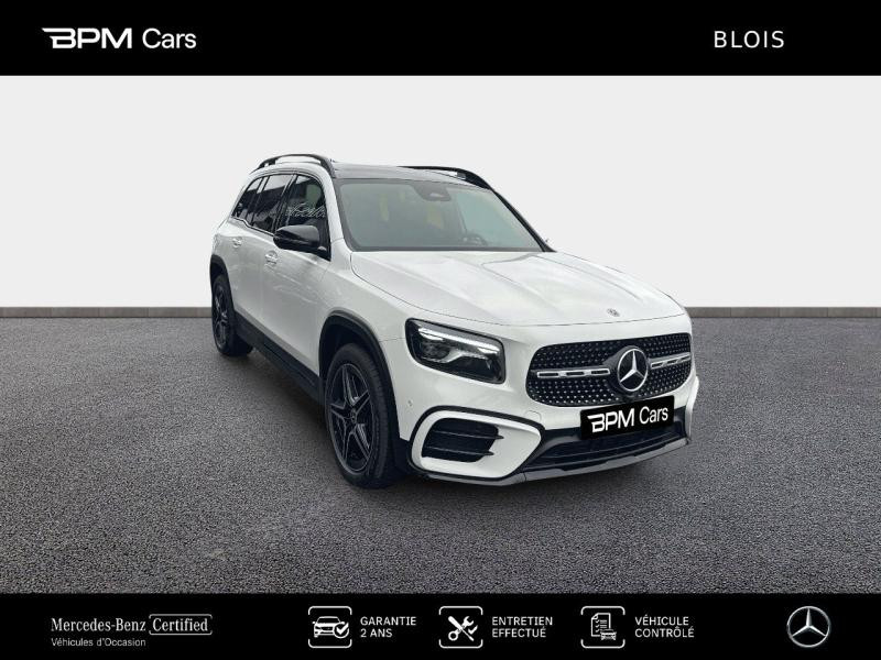 Mercedes GLB 200 d 150ch AMG Line 8G-DCT  occasion  LA CHAUSSEE SAINT VICTOR - photo n6