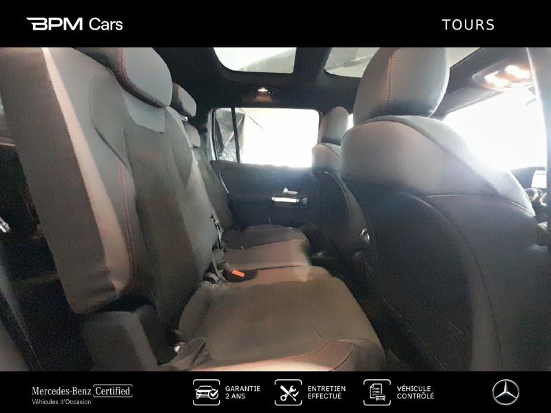 Mercedes GLB 200 d 150ch AMG Line 8G-DCT  occasion à CHAMBRAY LES TOURS - photo n°9