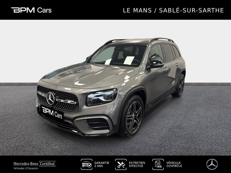 Mercedes GLB 200 d 150ch AMG Line 8G-DCT  occasion  LE MANS