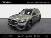 Mercedes GLB occasion année 2025 boite Automatique Annonce Mercedes GLB occasion Diesel 200 d 150ch AMG Line 8G-DCT à LE MANS