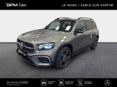 Mercedes GLB occasion année 2025 boite Automatique Annonce Mercedes GLB occasion Diesel 200 d 150ch AMG Line 8G-DCT à LE MANS