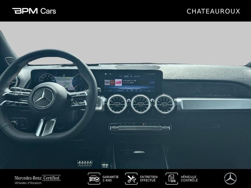 Mercedes GLB 200 d 150ch AMG Line 8G-DCT  occasion  CHATEAUROUX - photo n10