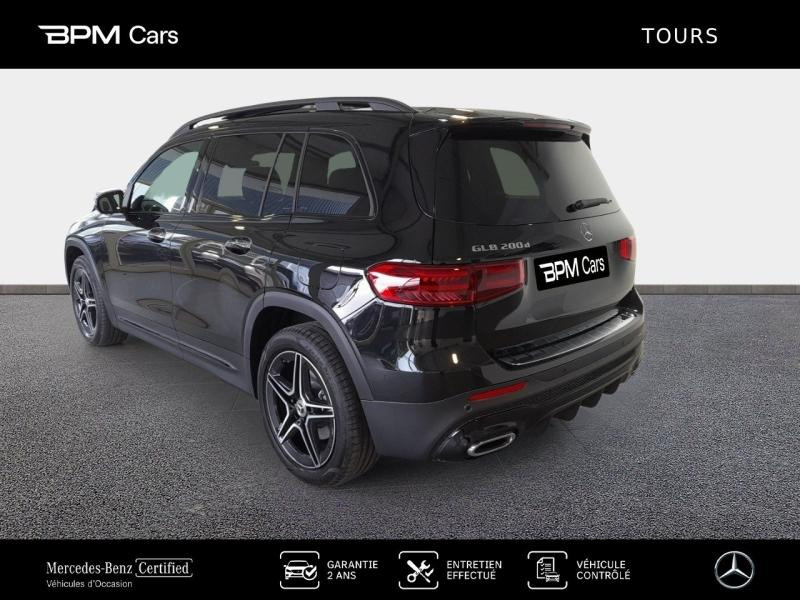 Mercedes GLB 200 d 150ch AMG Line 8G-DCT  occasion à Saint-Cyr-sur-Loire - photo n°3