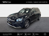 Mercedes GLB occasion année 2025 boite Automatique Annonce Mercedes GLB occasion Diesel 200 d 150ch AMG Line 8G-DCT à LE MANS