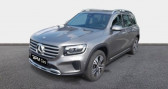Mercedes GLB occasion année 2024 boite Automatique Annonce Mercedes GLB occasion Diesel 200 d 150ch Progressive Line 8G-DCT à Chateauroux
