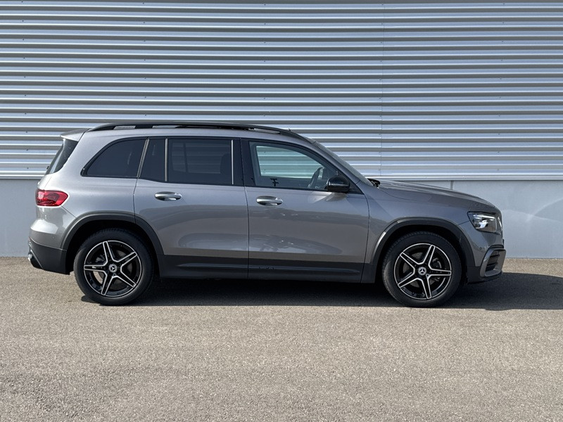 Mercedes GLB 200 d 4MATIC AMG Line A  occasion  COLMAR - photo n6