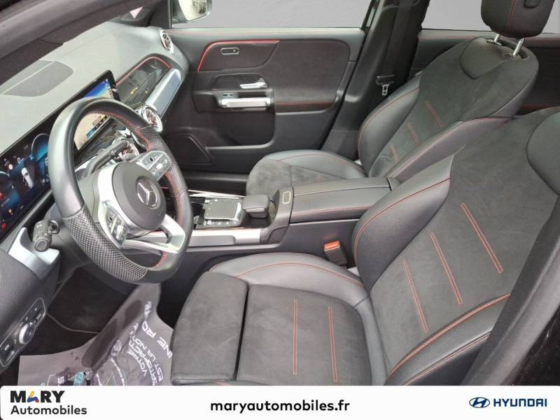 Mercedes GLB 200 d 8G-DCT AMG Line  occasion  JAUX - photo n9
