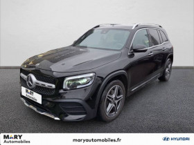 Mercedes GLB occasion 2022 mise en vente à JAUX par le garage MARY HYUNDAI COMPIEGNE - photo n°1