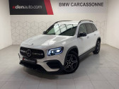 Mercedes GLB occasion année 2020 boite Automatique Annonce Mercedes GLB occasion Diesel 200 d 8G-DCT Progressive Line Launch Edition à Carcassonne