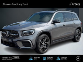 Mercedes GLB occasion 2024 mise en vente à EPINAL par le garage ETOILE 88 - photo n°1