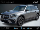 Mercedes GLB occasion année 2024 boite Automatique Annonce Mercedes GLB occasion Diesel 200 d AMG Line 2.0 150 8G-DCT Carplay Caméra Angle à EPINAL