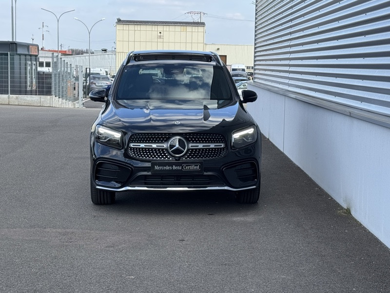 Mercedes GLB 200 d AMG Line 2476 Lin  occasion  COLMAR - photo n8