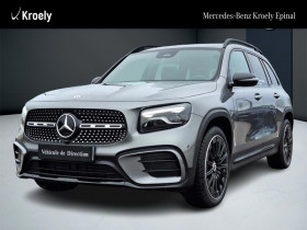 Mercedes GLB occasion 2025 mise en vente à EPINAL par le garage ETOILE 88 - photo n°1