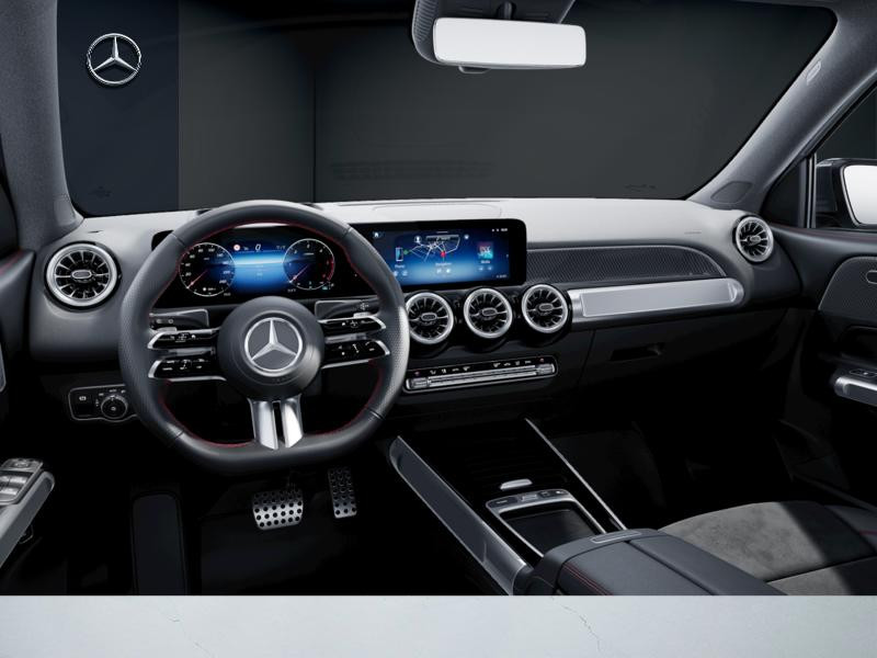 Mercedes GLB 200 d AMG Line 2476 Lin  occasion  BISCHHEIM - photo n9
