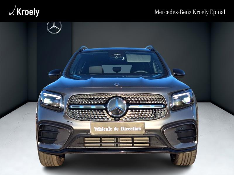 Mercedes GLB 200 d AMG Line 2476 Lin  occasion  EPINAL - photo n8