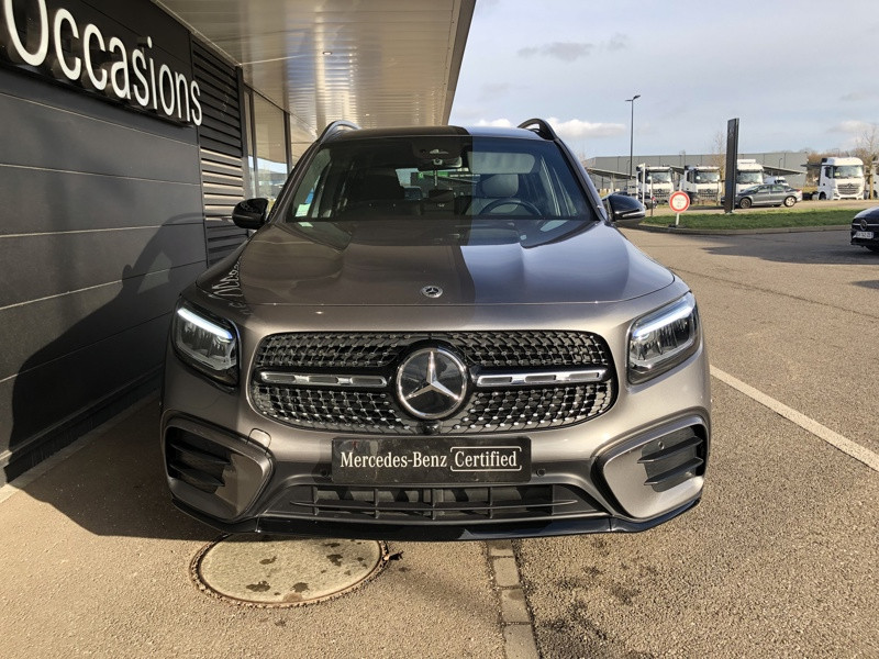 Mercedes GLB 200 d AMG Line 2476 Lin  occasion  METZ - photo n8