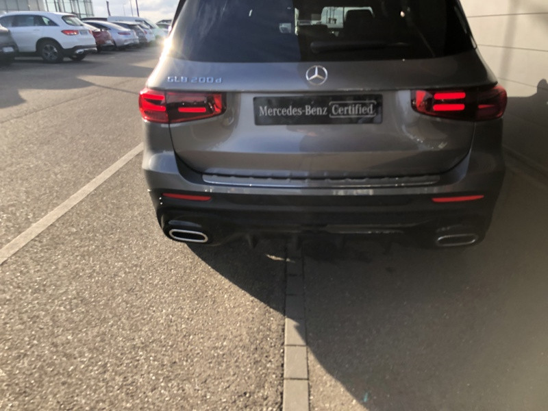 Mercedes GLB 200 d AMG Line 2476 Lin  occasion  METZ - photo n4