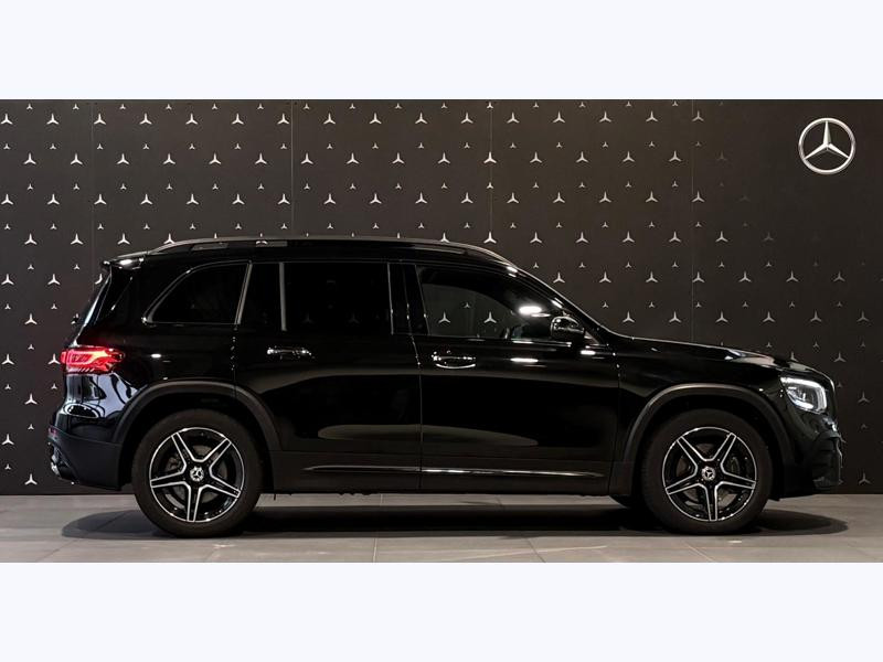 Mercedes GLB 200 d AMG Line 7 Places Attelage  occasion à BISCHHEIM - photo n°6