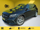 Mercedes GLB 200 d AMG Line 8G-DCT Sige lectrique  mmoire c  2021 - annonce de voiture en vente sur Auto Sélection.com