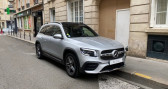Annonce Mercedes GLB occasion Diesel 200 D AMG LINE 8G-DCT  Paris
