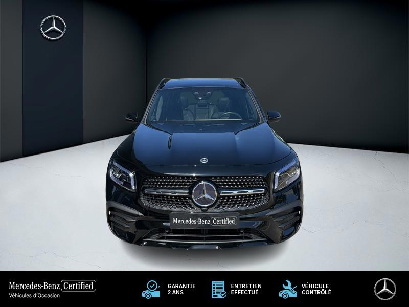 Mercedes GLB 200 d AMG Line Full Led Toit Ouvrant 7 places Pac  occasion  LAXOU - photo n8