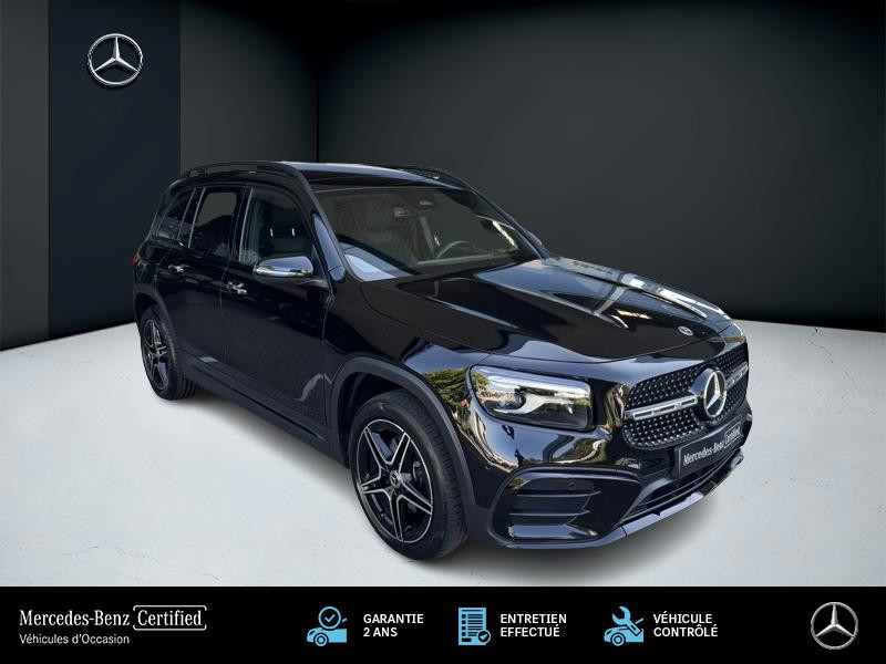 Mercedes GLB 200 d AMG Line Full Led Toit Ouvrant Apple CarPlay  occasion  LAXOU - photo n7