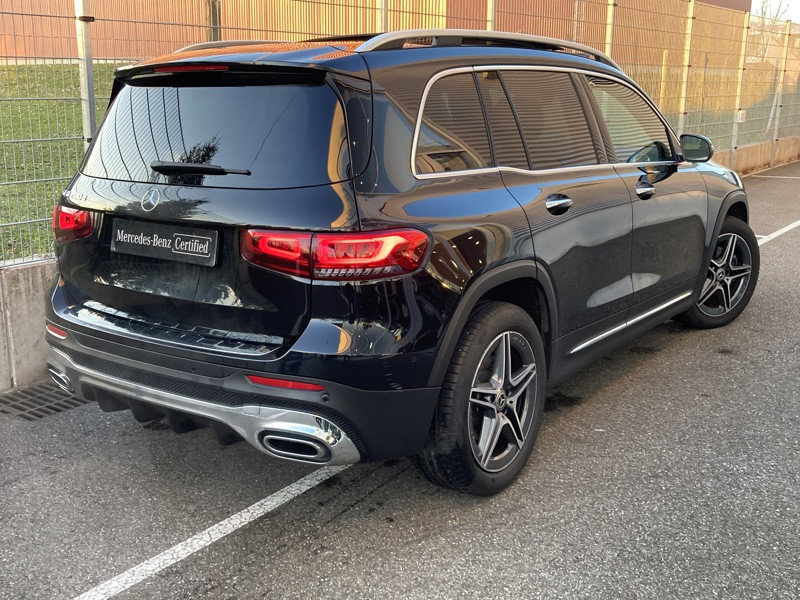 Mercedes GLB 200 d AMG Line Full leds TO GPS Camra Carplay Si  occasion à OBERNAI - photo n°4