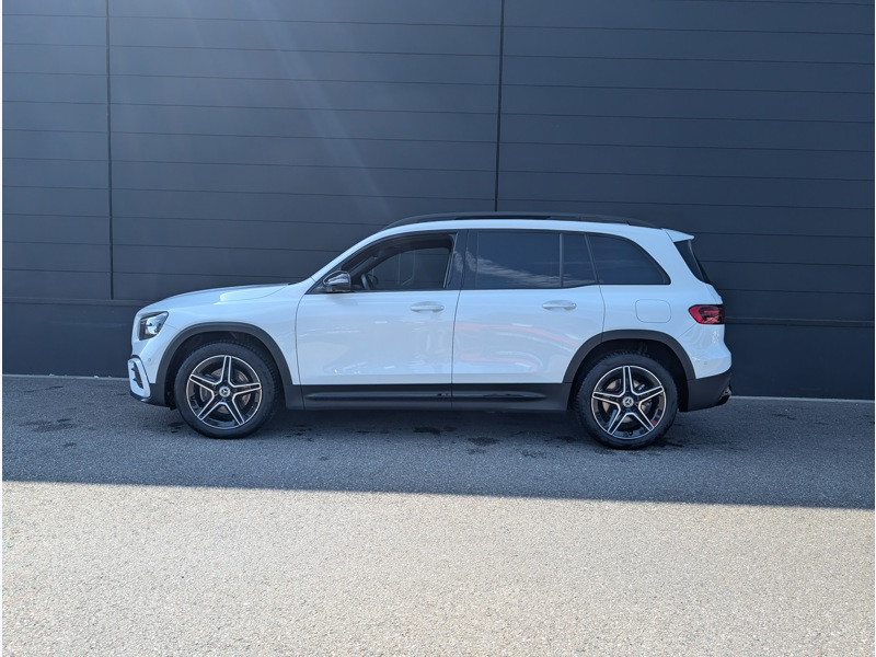 Mercedes GLB 200 d AMG Line TO SIEGES ELECTRIQUES MEMOIRES CAME  occasion  SAUSHEIM - photo n2