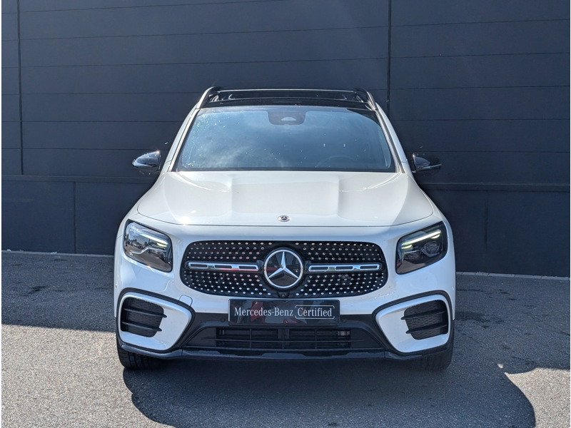 Mercedes GLB 200 d AMG Line TO SIEGES ELECTRIQUES MEMOIRES CHAU  occasion  SAUSHEIM - photo n7