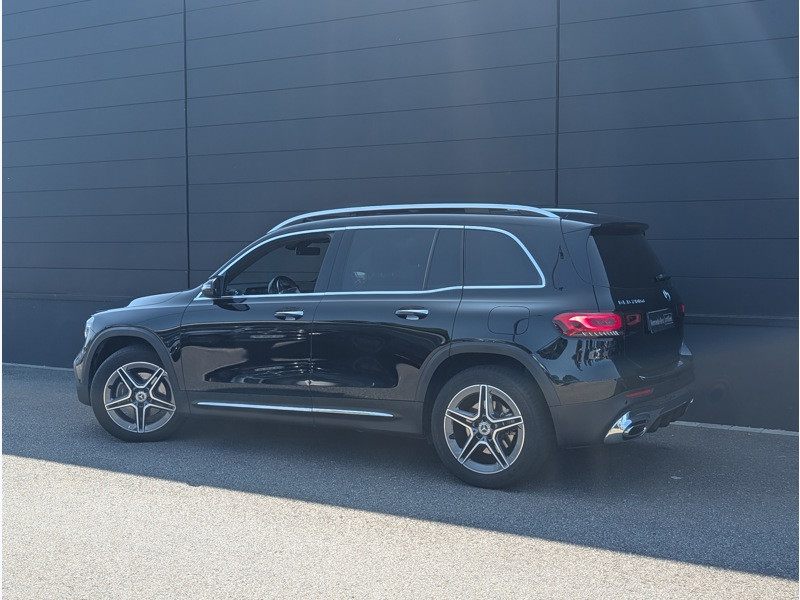 Mercedes GLB 200 d AMG Line TO SONORISATION ADVANCED SIEGES ELE  occasion  SAUSHEIM - photo n3