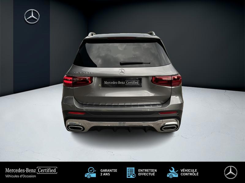 Mercedes GLB 200 d AMG Line Toit Ouvrant Apple CarPlay Full Le  occasion  LAXOU - photo n4
