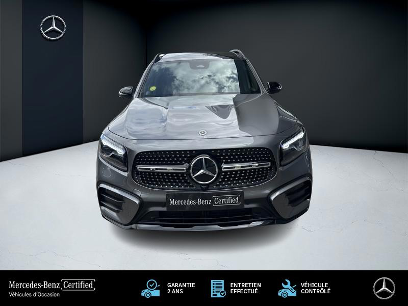Mercedes GLB 200 d AMG Line Toit Ouvrant Full Led Apple CarPla 2024 - photo n°8 Mercedes GLB 200 d AMG Line Toit Ouvrant Full Led Apple CarPla  occasion à LAXOU - photo n°8