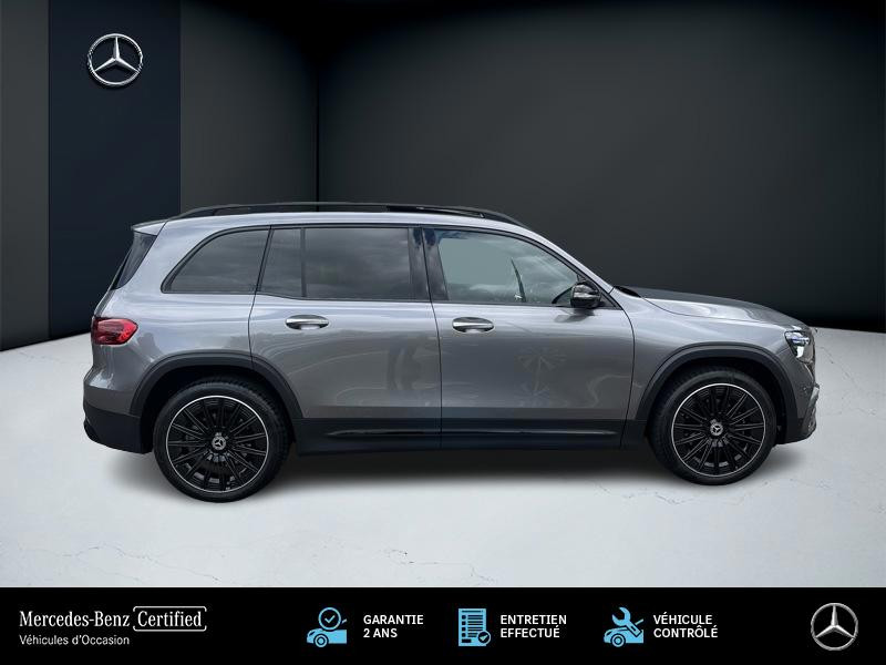 Mercedes GLB 200 d AMG Line Toit Ouvrant Full Led Apple CarPla 2024 - photo n°6 Mercedes GLB 200 d AMG Line Toit Ouvrant Full Led Apple CarPla  occasion à LAXOU - photo n°6