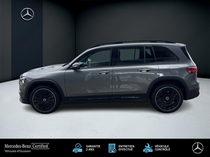 Mercedes GLB 200 d AMG Line Toit Ouvrant Full Led Apple CarPla 2024 - photo n°2 Mercedes GLB 200 d AMG Line Toit Ouvrant Full Led Apple CarPla  occasion à LAXOU - photo n°2