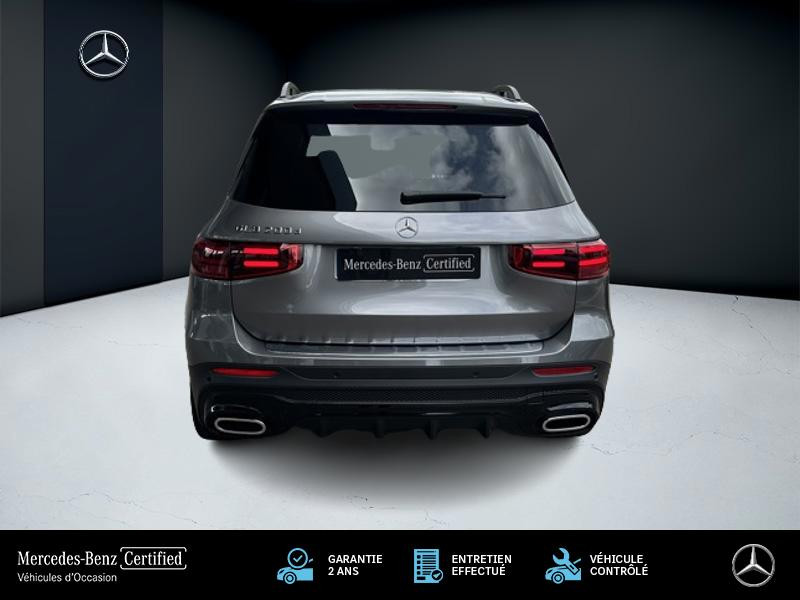 Mercedes GLB 200 d AMG Line Toit Ouvrant Full Led Apple CarPla 2024 - photo n°4 Mercedes GLB 200 d AMG Line Toit Ouvrant Full Led Apple CarPla  occasion à LAXOU - photo n°4