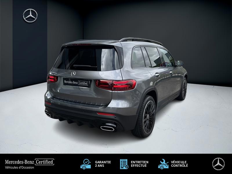 Mercedes GLB 200 d AMG Line Toit Ouvrant Full Led Apple CarPla 2024 - photo n°5 Mercedes GLB 200 d AMG Line Toit Ouvrant Full Led Apple CarPla  occasion à LAXOU - photo n°5
