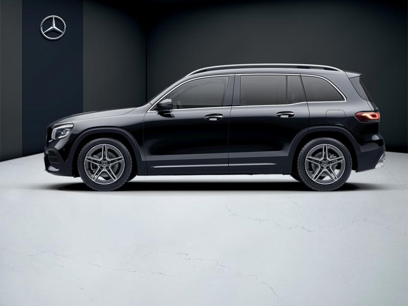 Mercedes GLB 200 d AMG Line  occasion  FORBACH - photo n2