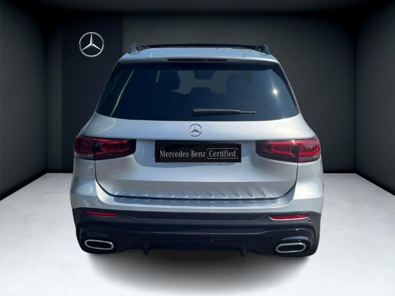 Mercedes GLB 200 d AMG Line  occasion à FORBACH - photo n°4