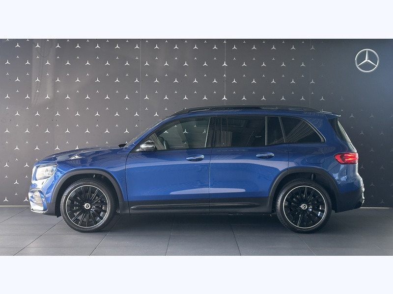 Mercedes GLB 200 d AMG Line  occasion  BISCHHEIM - photo n2