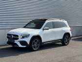 Mercedes GLB occasion année 2022 boite Automatique Annonce Mercedes GLB occasion Diesel 200 d AMG Line à COLMAR