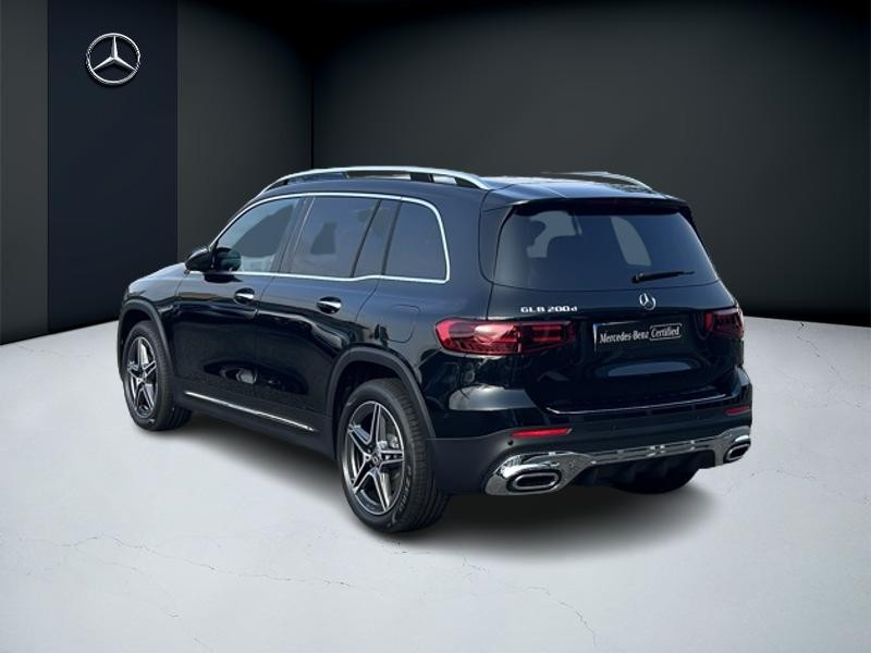 Mercedes GLB 200 d AMG Line  occasion  FORBACH - photo n3