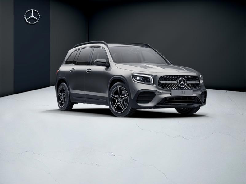 Mercedes GLB 200 d AMG Line  occasion  TERVILLE - photo n7