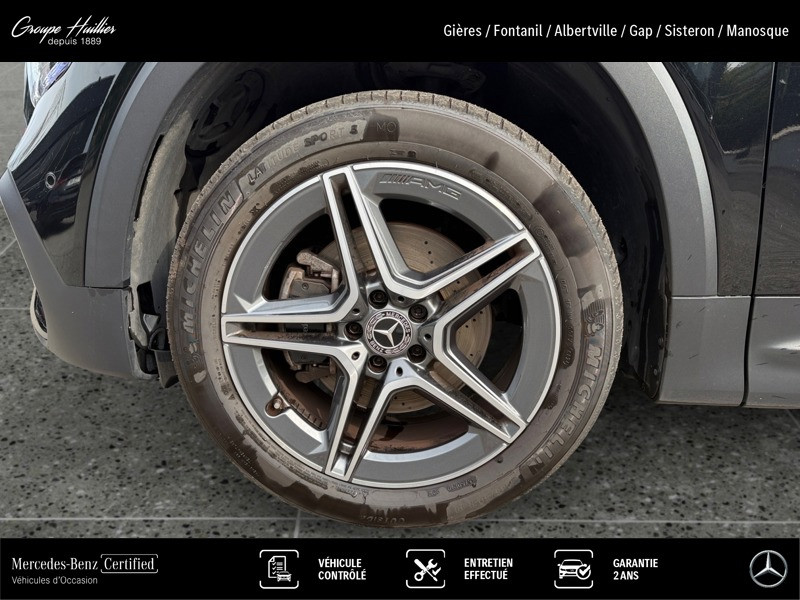 Mercedes GLB 200 d AMG Line  occasion  SISTERON - photo n9