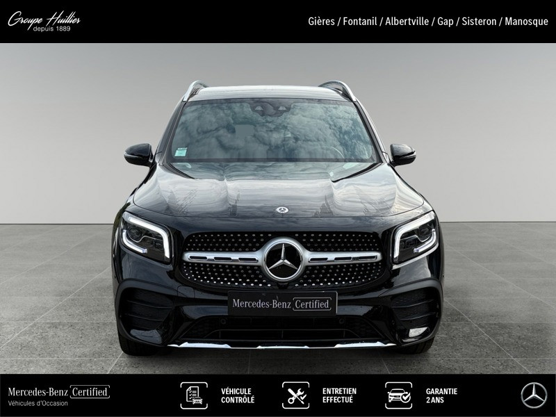 Mercedes GLB 200 d AMG Line 2023 - photo n°8 Mercedes GLB 200 d AMG Line  occasion à MANOSQUE - photo n°8