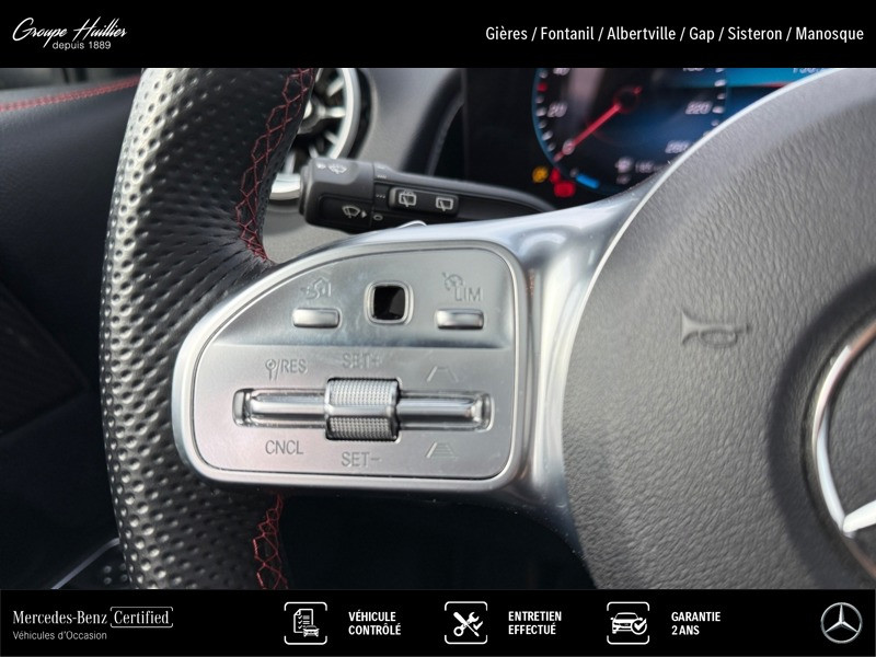 Mercedes GLB 200 d AMG Line 2023 - photo n°20 Mercedes GLB 200 d AMG Line  occasion à MANOSQUE - photo n°20