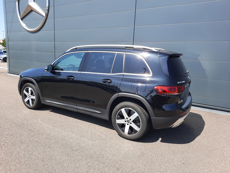Mercedes GLB 200 d Business Line Pack Progressive  occasion à COLMAR - photo n°3