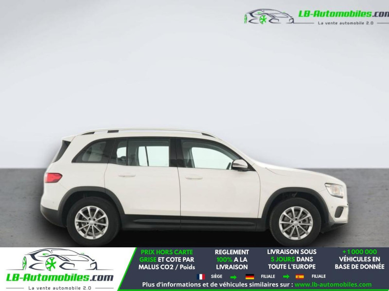 Mercedes GLB 200 d BVA  occasion � Beaupuy - photo n�6